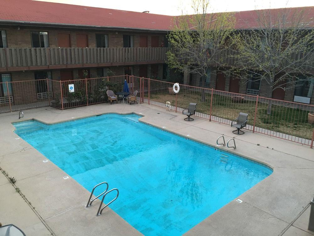 Motel 6 Willcox, Az Esterno foto