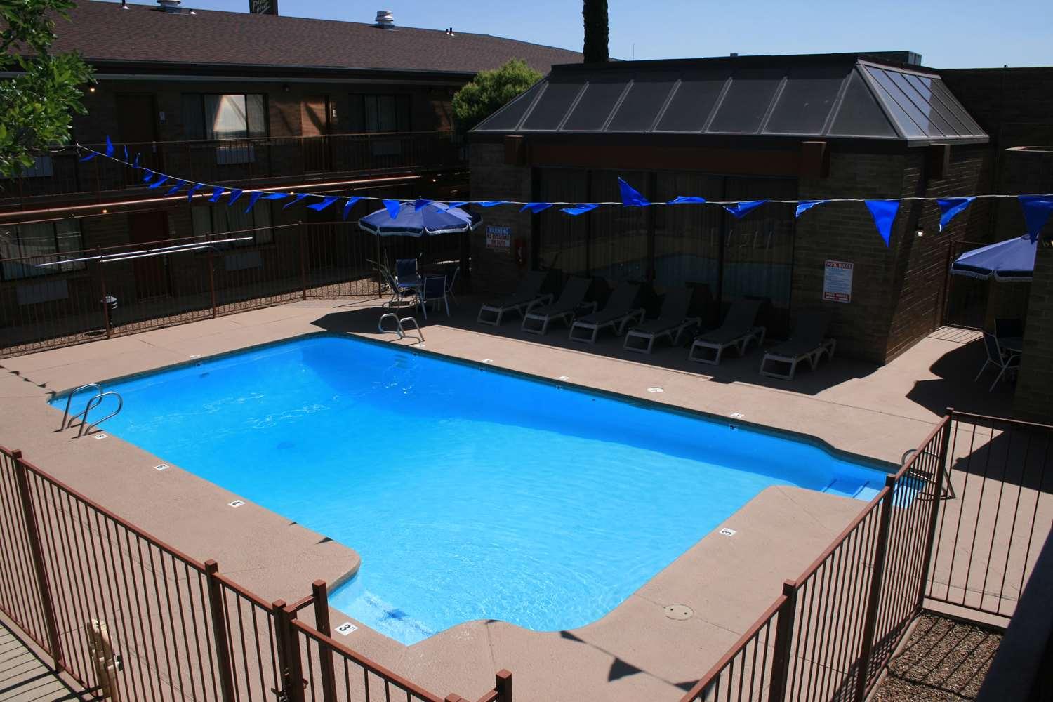 Motel 6 Willcox, Az Esterno foto