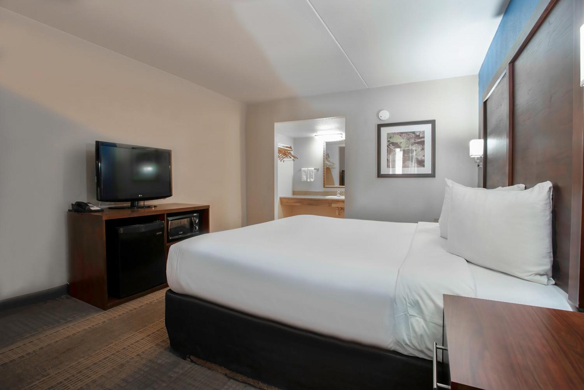 Motel 6 Willcox, Az Esterno foto