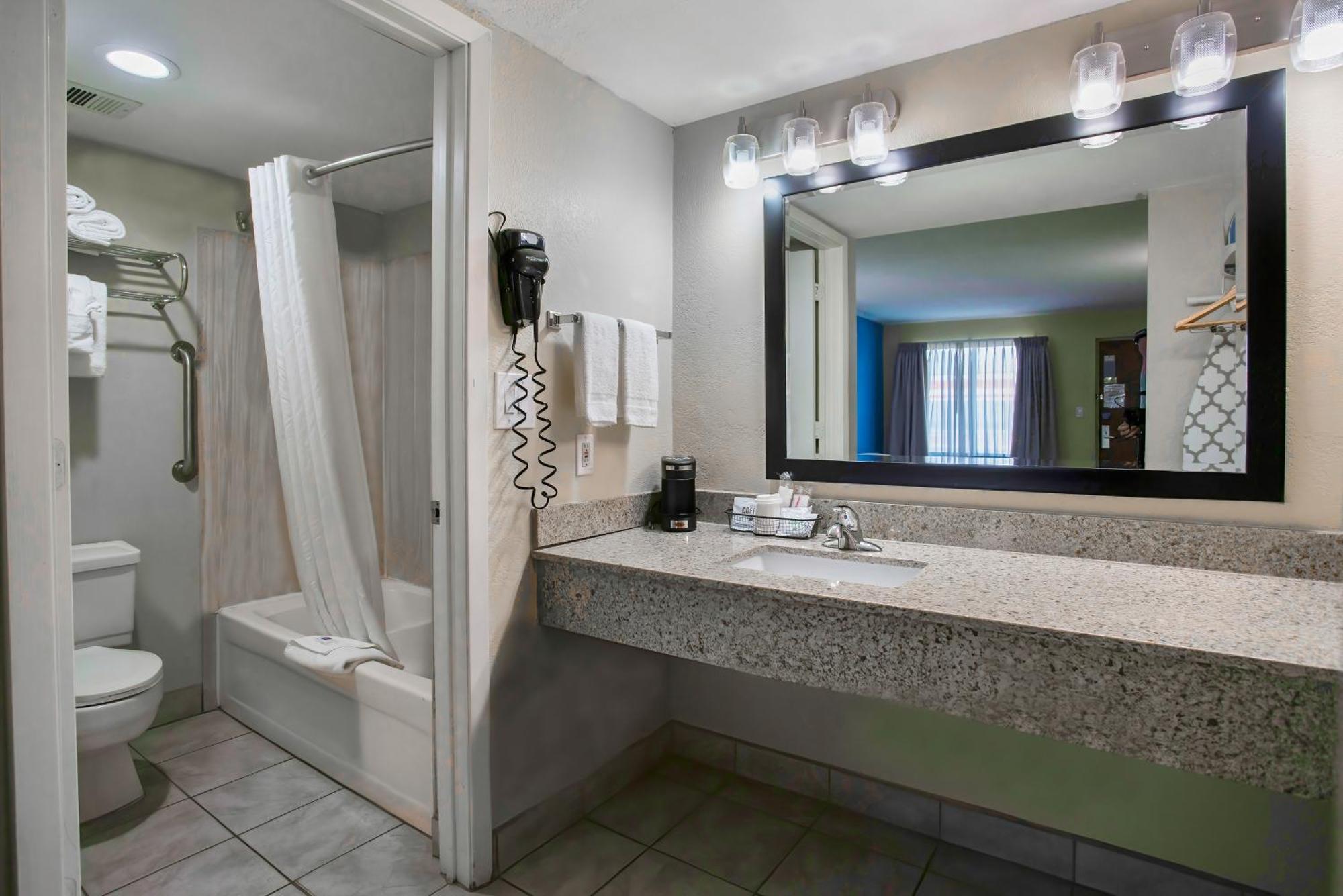 Motel 6 Willcox, Az Esterno foto