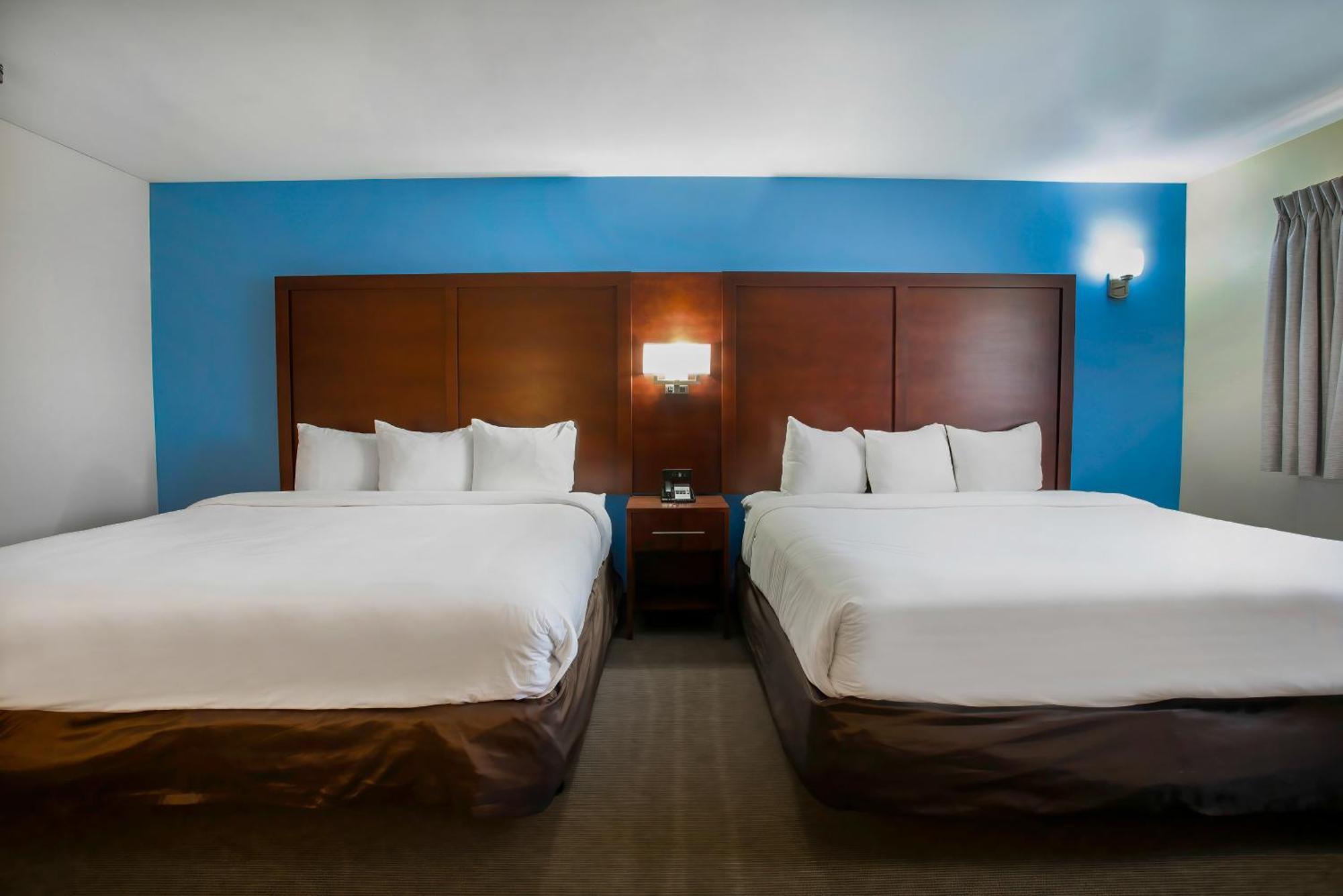 Motel 6 Willcox, Az Esterno foto