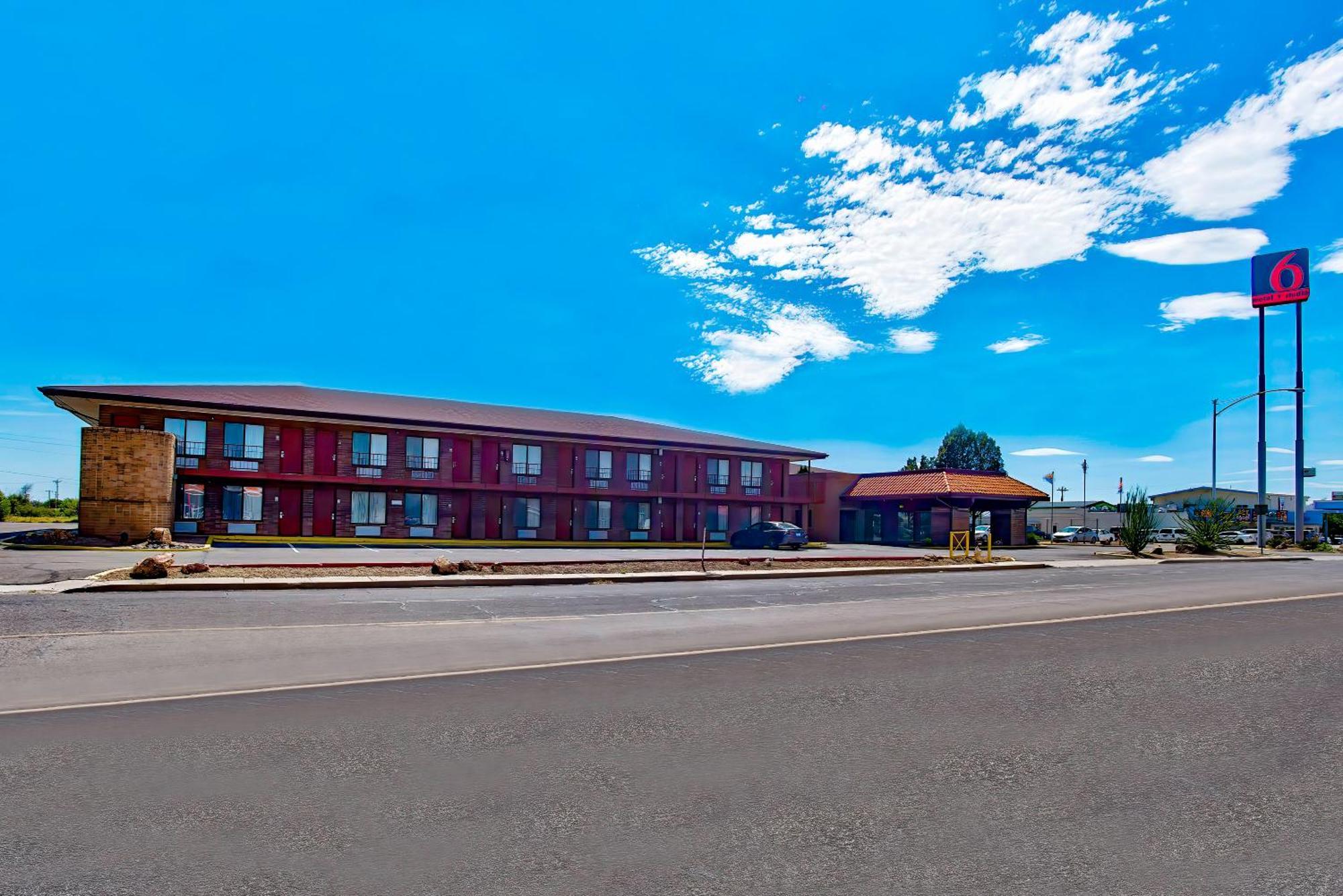 Motel 6 Willcox, Az Esterno foto