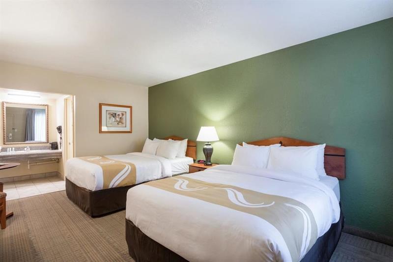 Motel 6 Willcox, Az Esterno foto