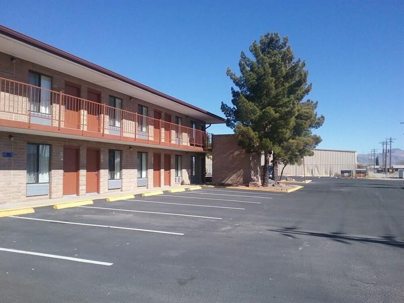 Motel 6 Willcox, Az Esterno foto