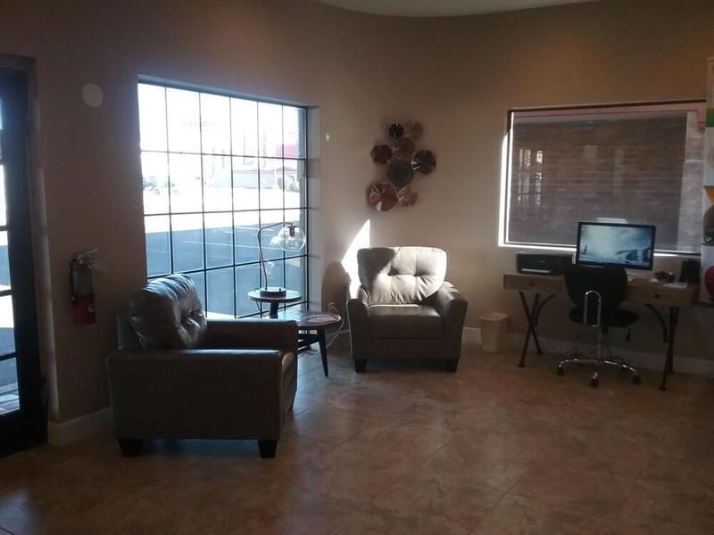 Motel 6 Willcox, Az Esterno foto