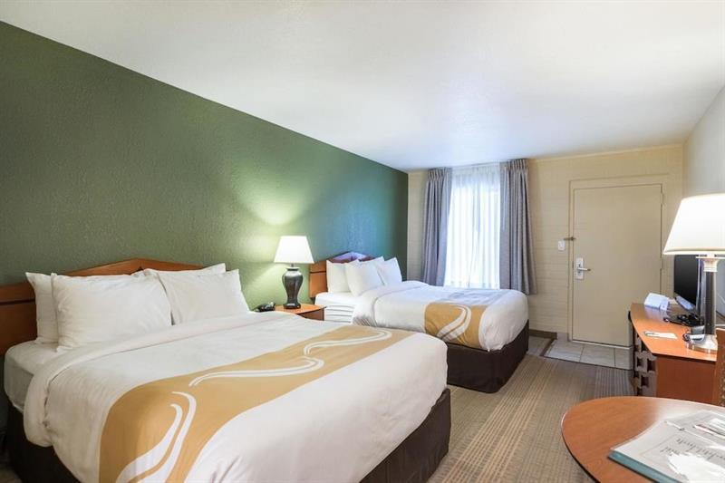 Motel 6 Willcox, Az Esterno foto